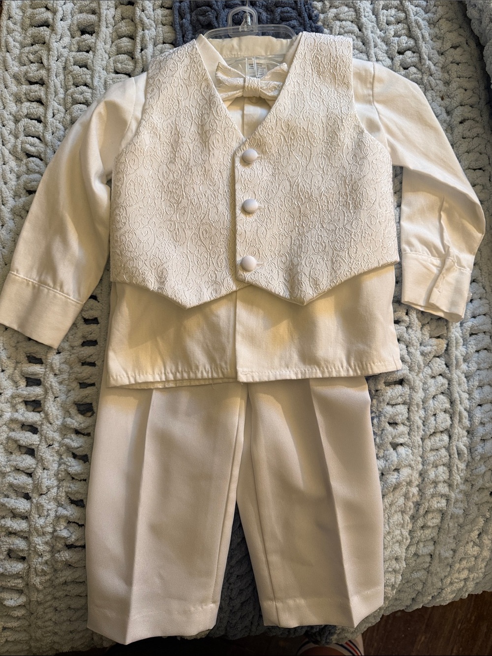 Vintage Toddler Vest